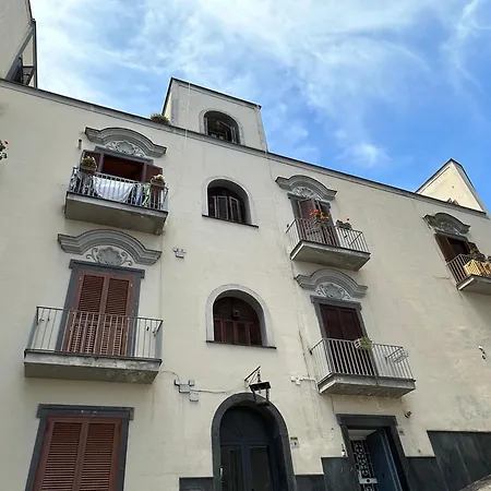 Pedamentina 9 - Vesuvio View - My Place *