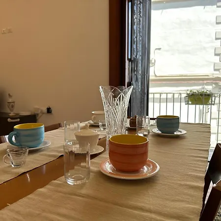 Pedamentina 9 - Vesuvio View - My Place Apartment *
