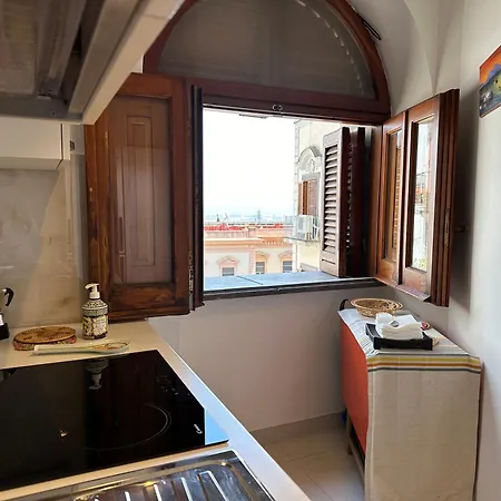 Pedamentina 9 - Vesuvio View - My Place Apartment