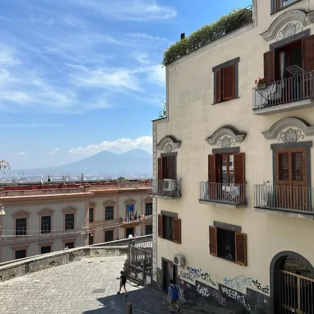 Apartment Pedamentina 9 - Vesuvio View - My Place