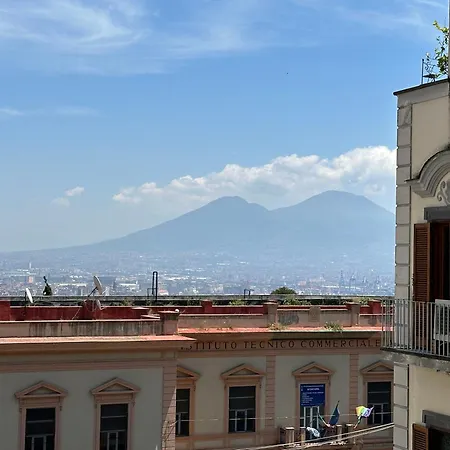Pedamentina 9 - Vesuvio View - My Place