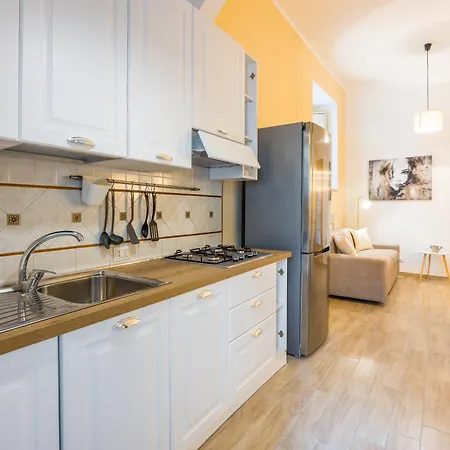 Apartment Smooth Vibes At Chiaia By Napoliapartments *