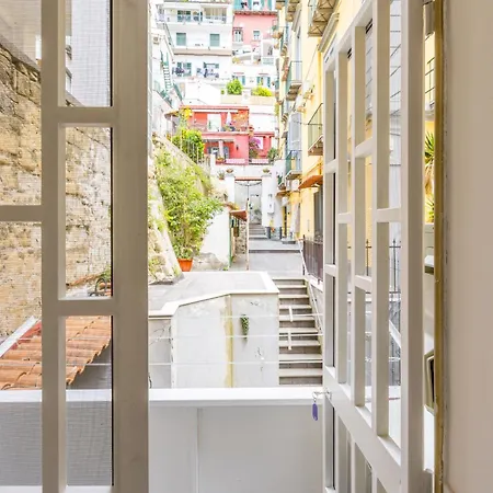 Smooth Vibes At Chiaia By Napoliapartments Apartment Naples