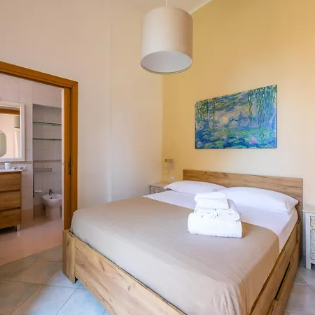 Apartment Smooth Vibes At Chiaia By Napoliapartments
