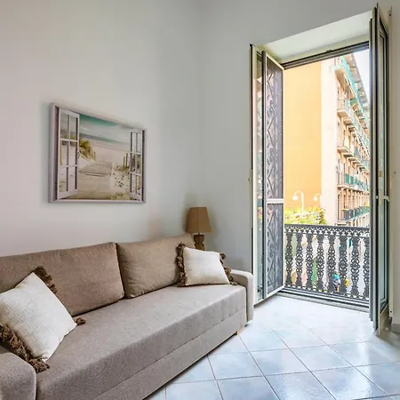 Smooth Vibes At Chiaia By Napoliapartments Apartment *