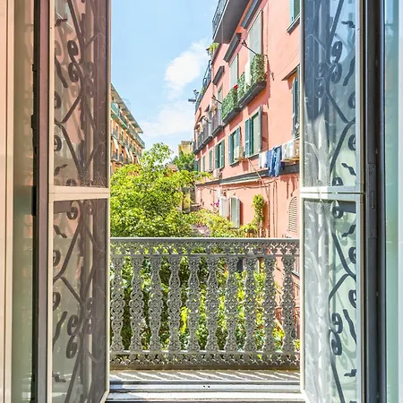 Apartment Smooth Vibes At Chiaia By Napoliapartments Naples