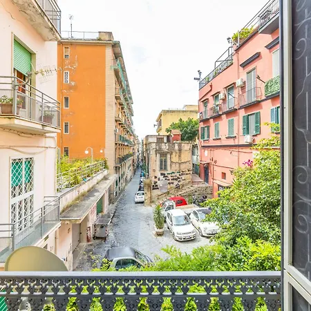 Smooth Vibes At Chiaia By Napoliapartments Apartment *