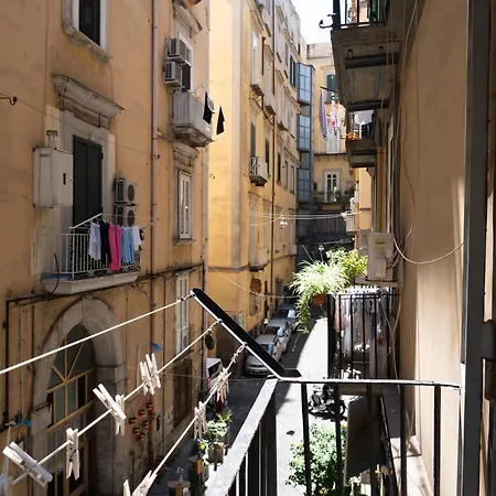 Cozy 33 * Naples