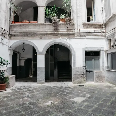 San Marcellino By Casanapoletana Naples