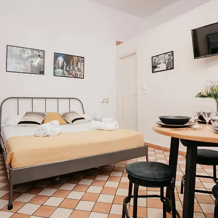 San Marcellino By Casanapoletana Apartment Naples