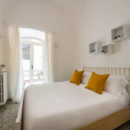 Donna Filomena Con Patio By Wonderful Italy Naples