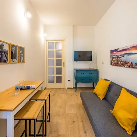 Apartment Donna Filomena Con Patio By Wonderful Italy Naples