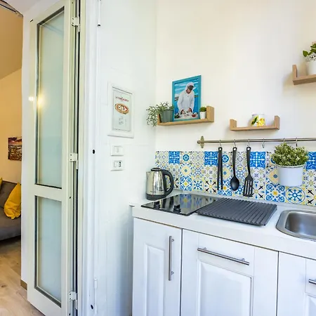 Donna Filomena Con Patio By Wonderful Italy *