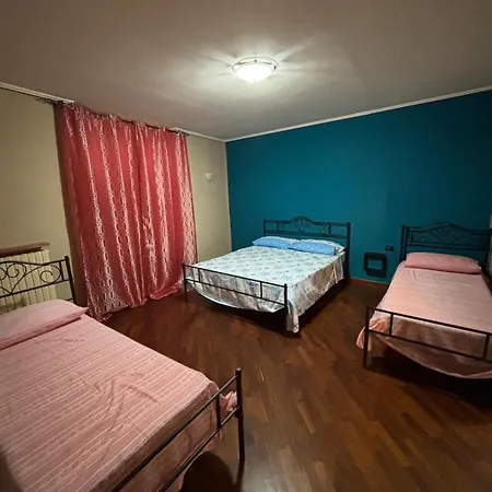 Casa Toto' Неаполь