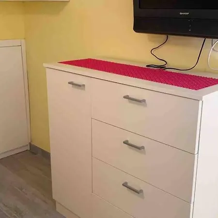 Charming 50m² + Ac Apartment Naples