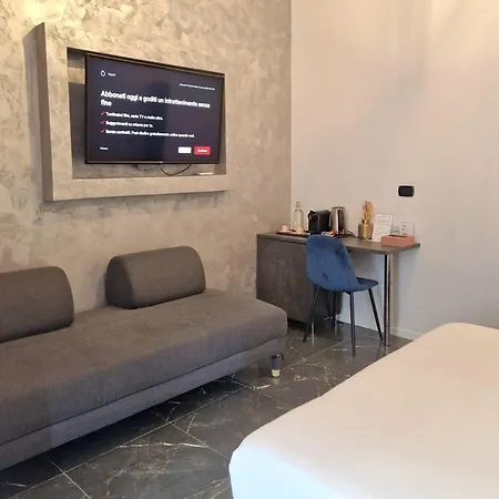 Comfort Zone Gæstehus Napoli