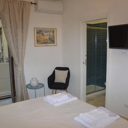 Bed & Breakfast Palazzo De Campora Napoli