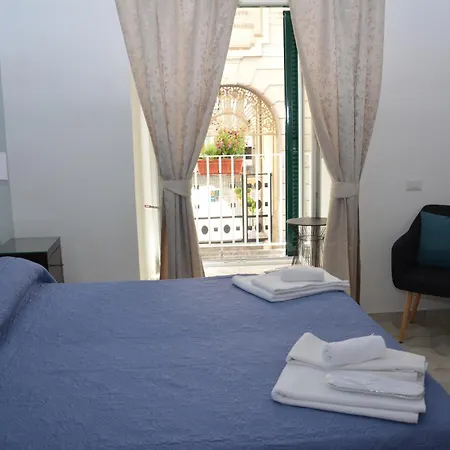 Bed & Breakfast Palazzo De Campora Napoli