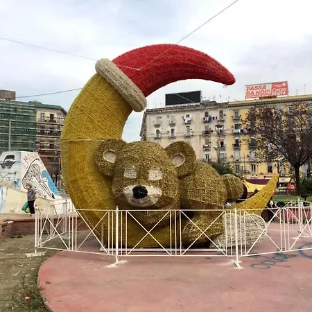 Lägenhet La Terrazza Del Corso *