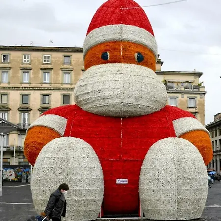Lägenhet La Terrazza Del Corso *
