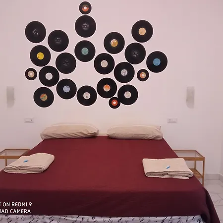 La Maison Di Wanda Frühstückspension
