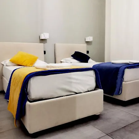 Hi Relais Neapel
