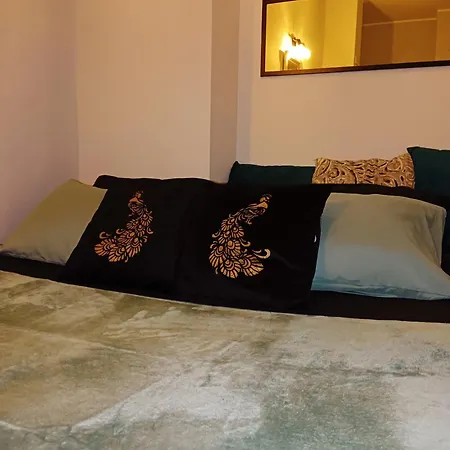 Apartment Bella 'mbriana *