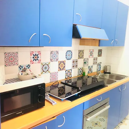 Apartamento Residenza Toledo