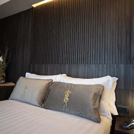 Otel Gold Tower Lifestyle Napoli