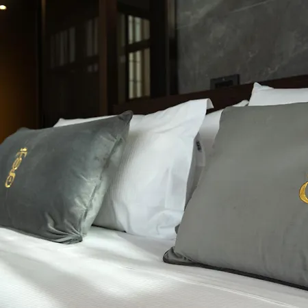 Gold Tower Lifestyle Otel 4*