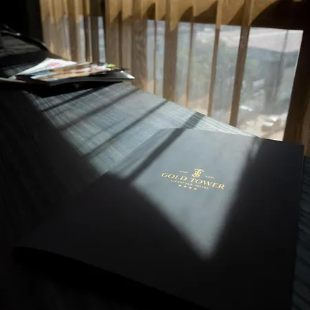 Otel Gold Tower Lifestyle 4*