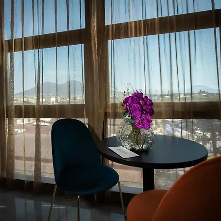 Otel Gold Tower Lifestyle Napoli