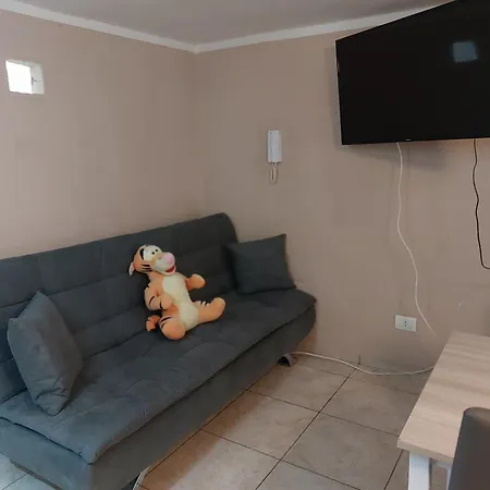 Masaniello's House Apartment *