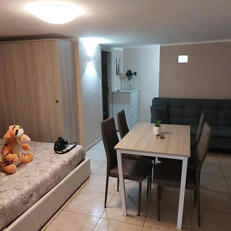 Masaniello's House Apartment Naples
