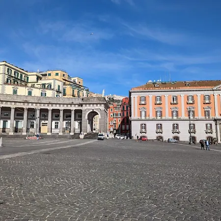 Apartment Masaniello's House Naples