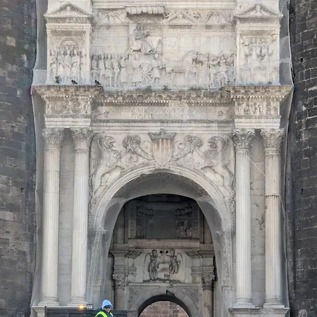 Masaniello's House Naples