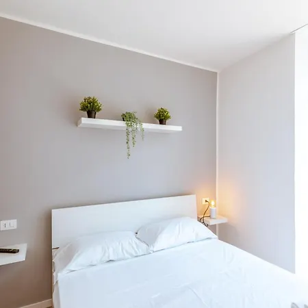 House - In Apart-hotel Nápoles