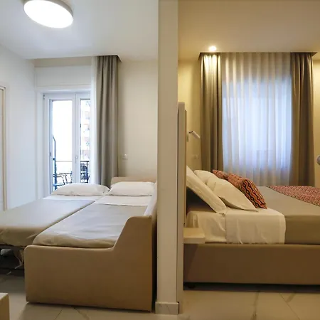 Vomero High Hotel