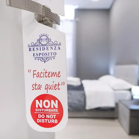 Residenza Esposito Economy Penzion *