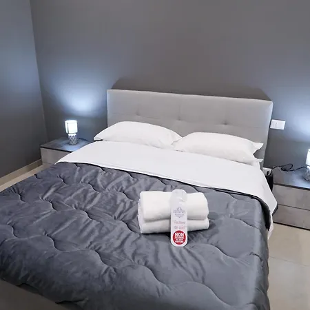 Penzion Residenza Esposito Economy Neapol