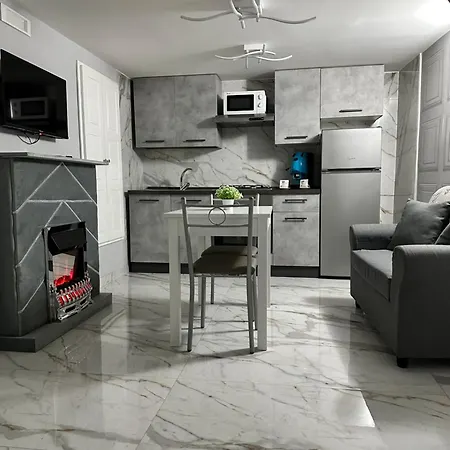 Appartement Peppino De Filippo Naples