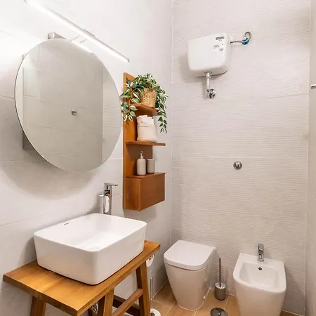 Semesterbostad Marittimo Luxury Con Vista Vesuvio