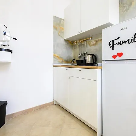 Apartment Giordano Center *