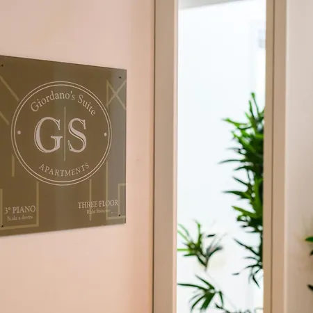 Giordano Center Apartment Naples