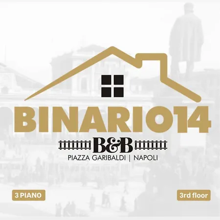 Binario 14 Piazza Garibaldi Bed & Breakfast Napoli
