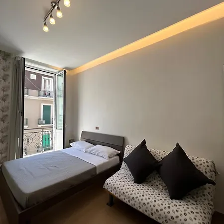 Bed & Breakfast Binario 14 Piazza Garibaldi