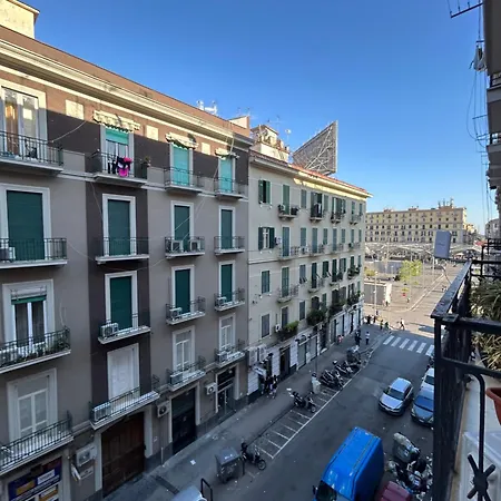 Binario 14 Piazza Garibaldi *