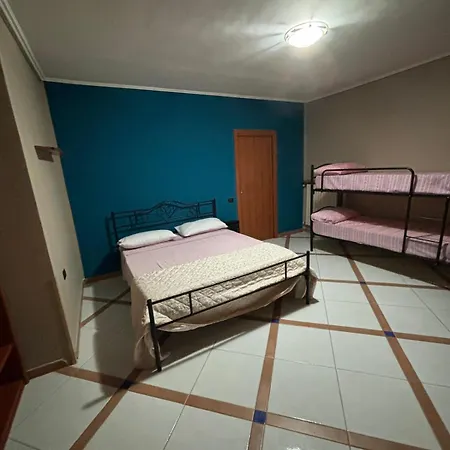 Casa Toto' Апартаменты Неаполь
