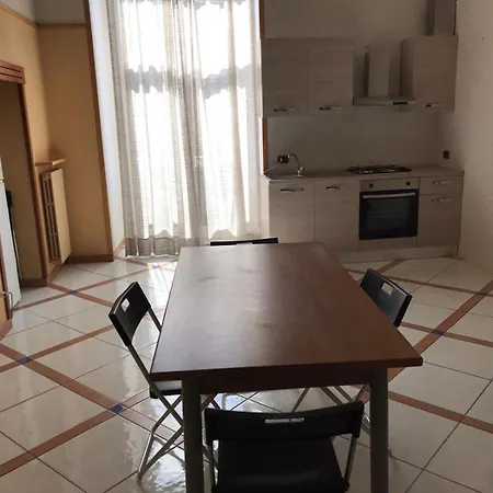 Апартаменты Casa Toto' Неаполь