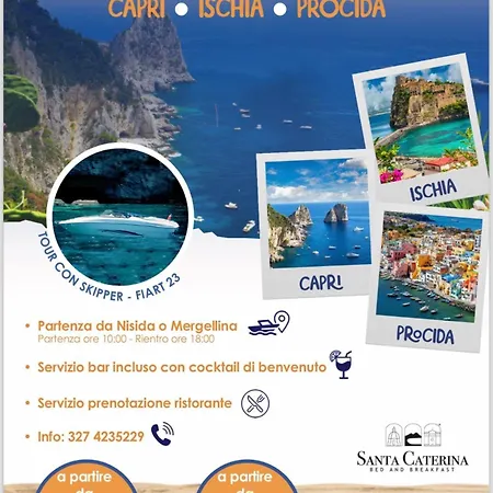 Bed & Breakfast Santa Caterina
